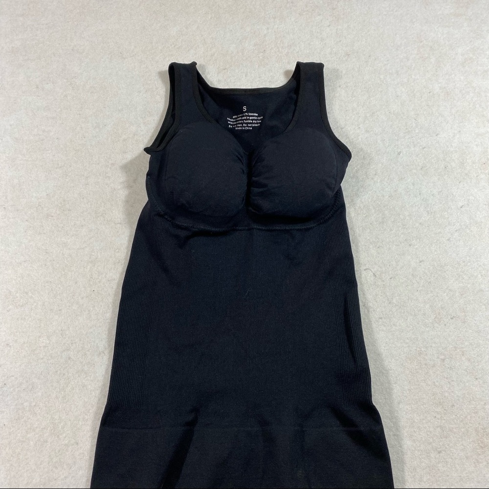 Shapewear Padded Bra Small Black woman’s Shapewear - Picture 2 of 6